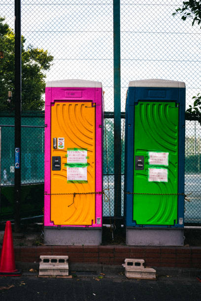 Porta potty rental for outdoor events in King, NC